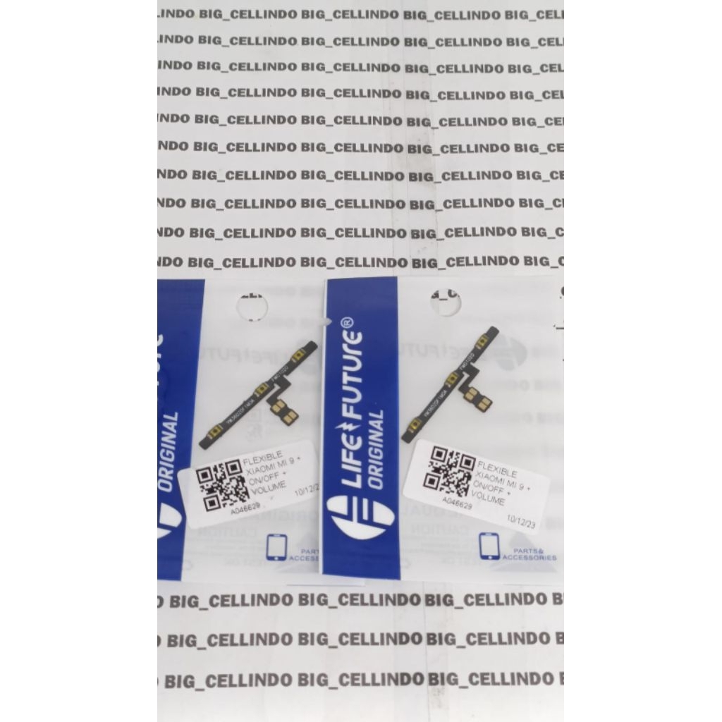 XIOMI MI9 XIAOMI MI 9 MI9 FLEXIBLE FLEXIBEL FLEKSIBEL TOMBOL POWER ON OFF VOLUME XIAOMI MI 9 MI9