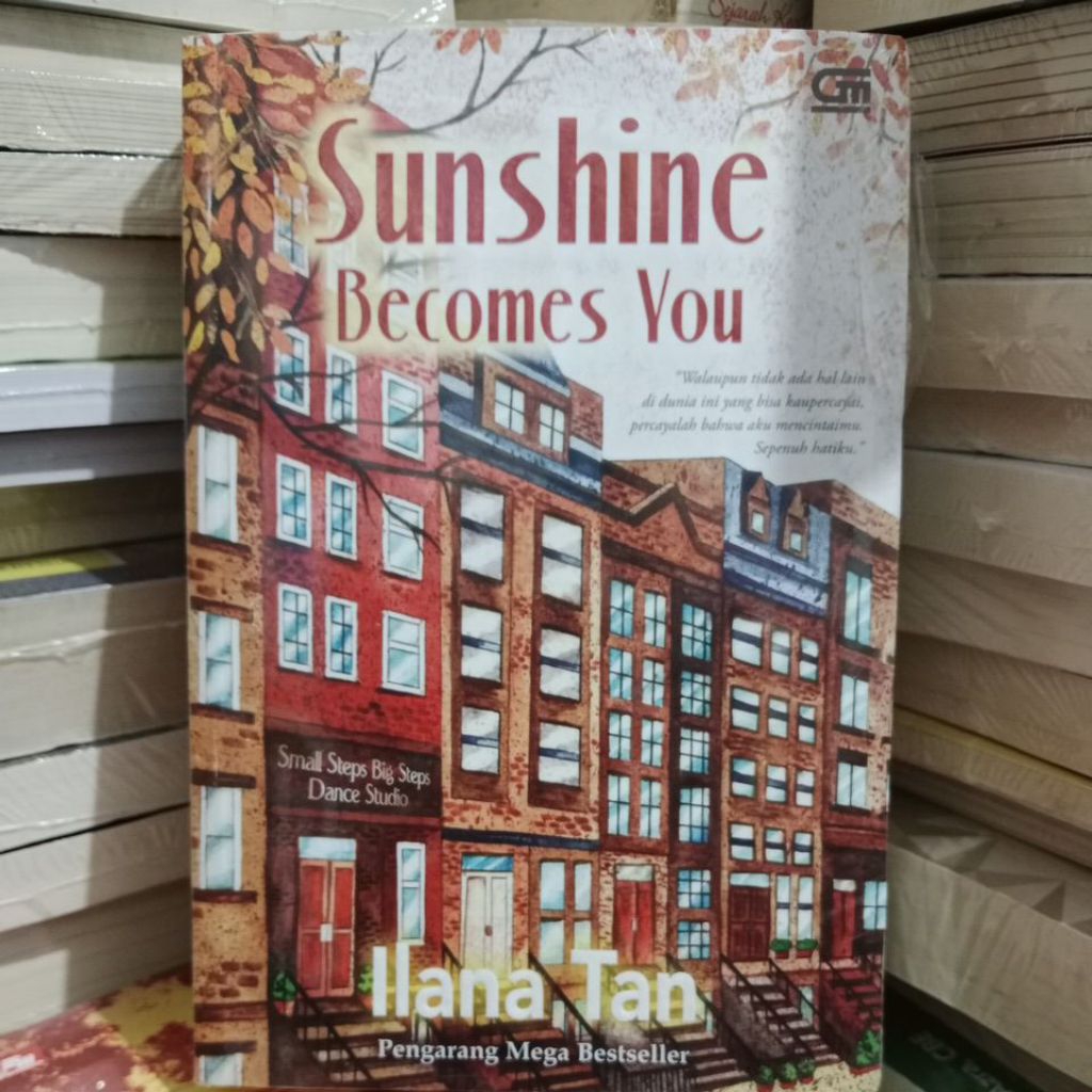 Sunshine Becomes You