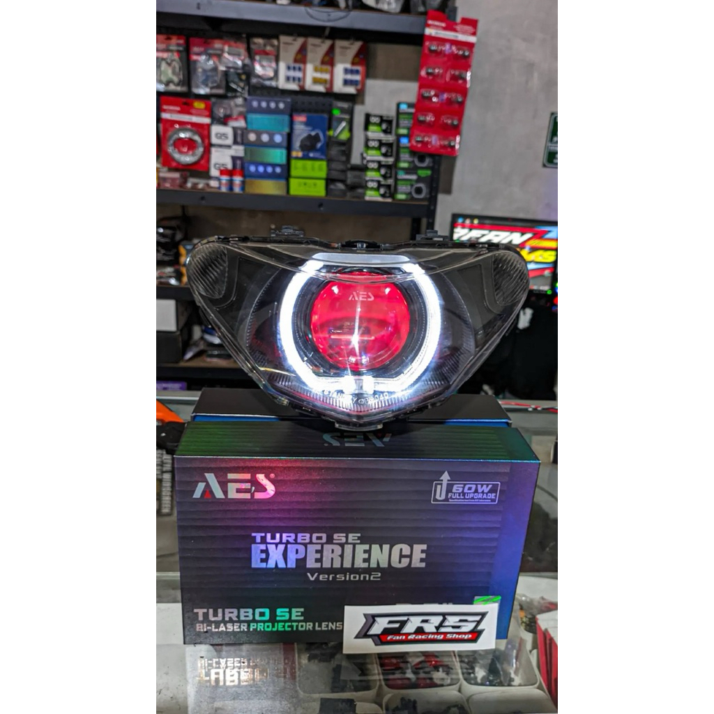 Paket biled Mio smile AES EXperience