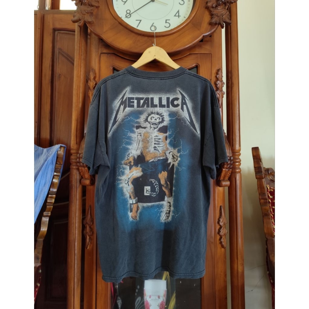 Metallica Ride the Lightning