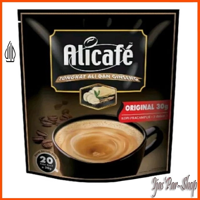 

ALICAFE ali cafe Kopi Original