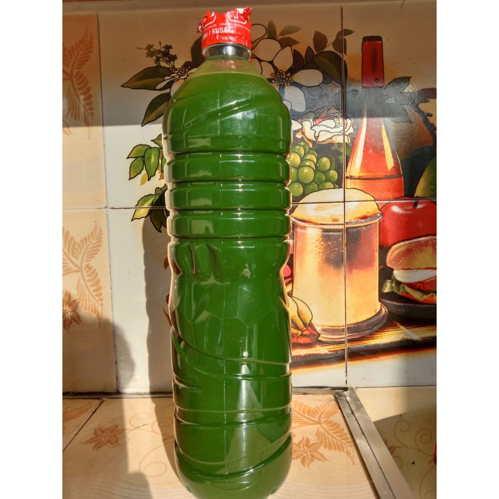 

pewarnaalamidaunsuji