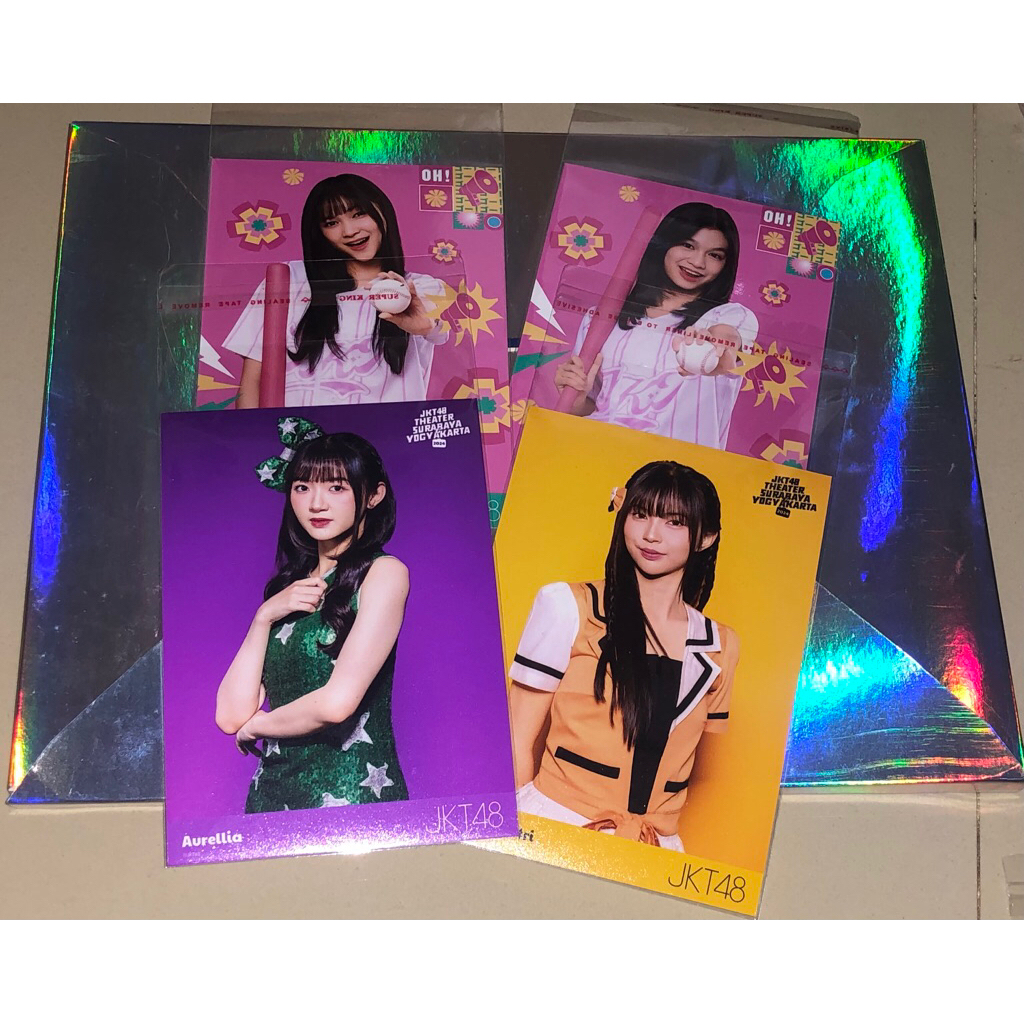 BUNDLING PHOTOPACK JKT48