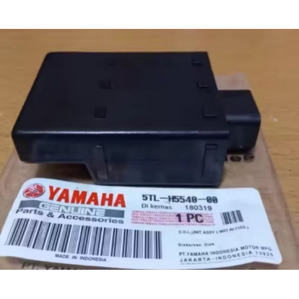 CDI UNIT MOTOR MIO SPORTY - 5TL