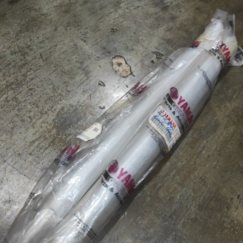 1set as shock vixion 3C1 as sok depan vixion old original 3C1-F3110-01