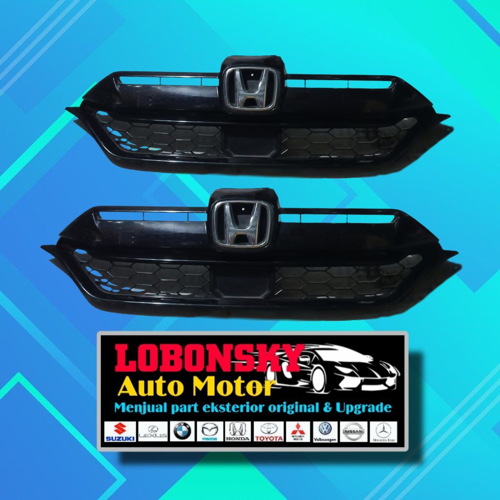 Grill CRV Turbo 2021 2022 Facelift