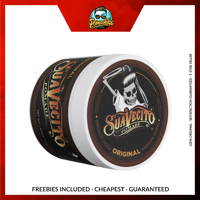 Suavecito Original Hold Pomade