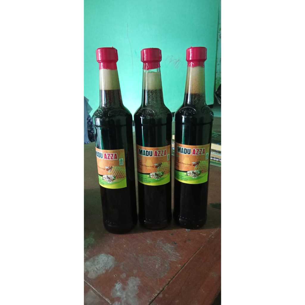 

Madu Azza Akasia
