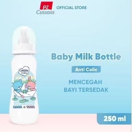 Botol susu cussons baby  250ml