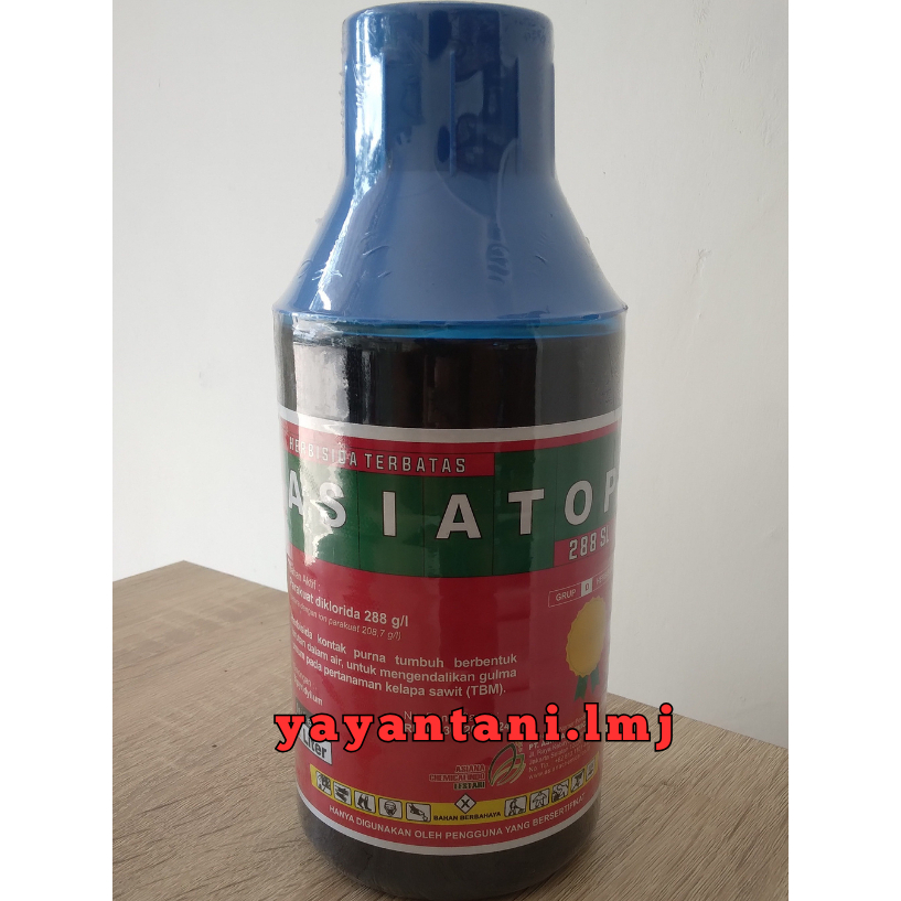 Asiatop 288 SL Herbisida Kontak 1 Liter