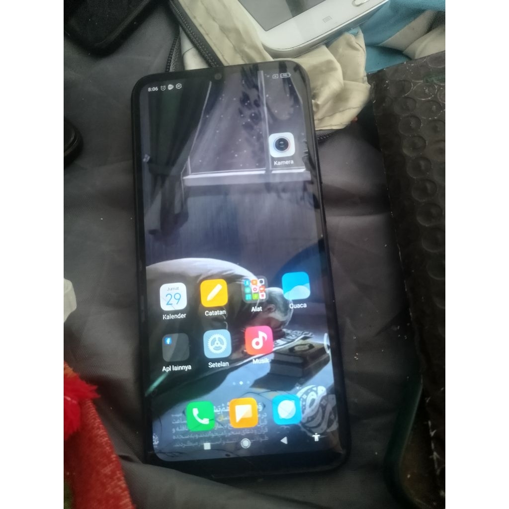 redmi 9a mesin normal