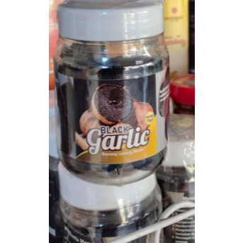 

Black Garlic Bawang Tunggal Wonosobo