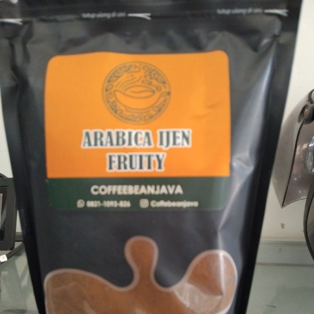 

arabica ijen fruity