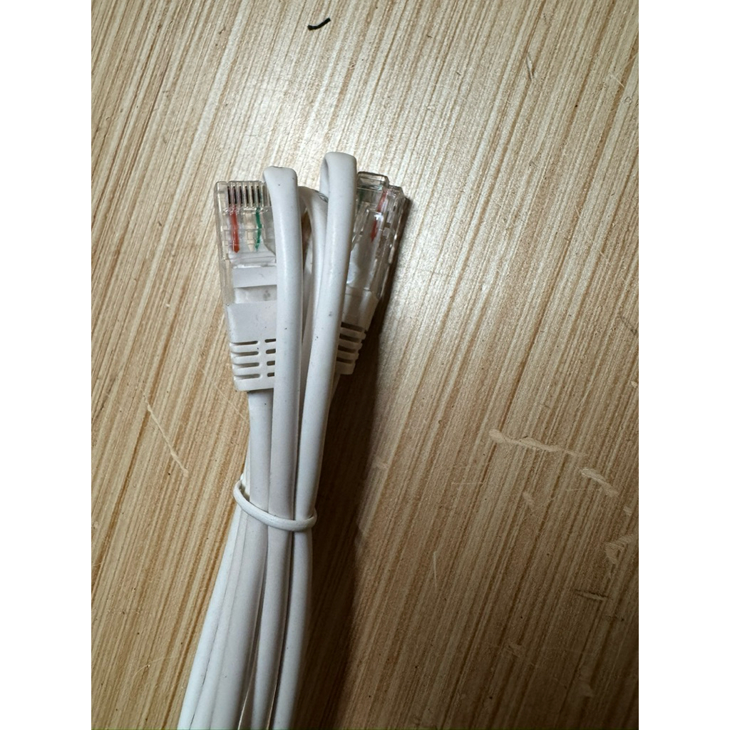 Kabel Lan Bawaan Router WiFi Modem Access Point Copotan Versi Original #kabellan #wifi #router #mode