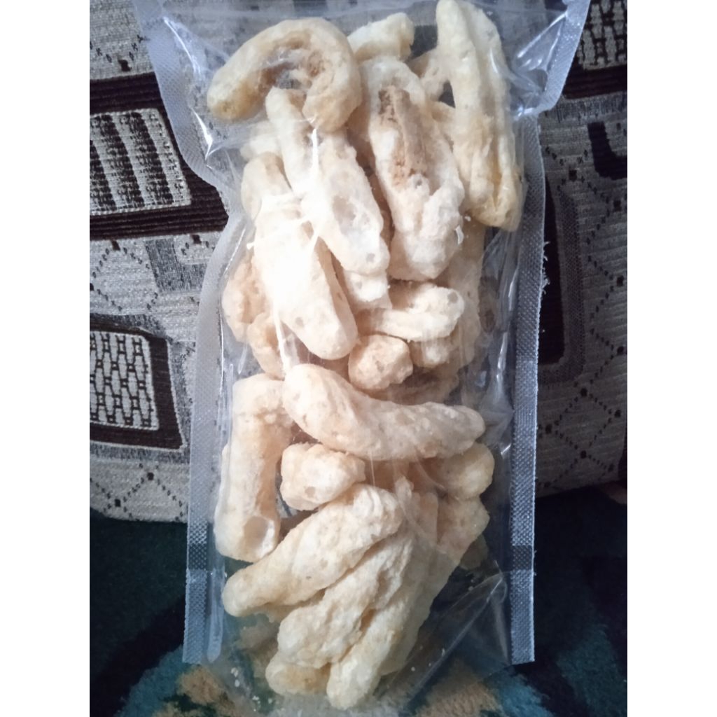 

CUANKI LIDAH ISI 20pcs