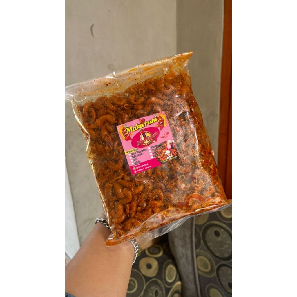 

makaroni cikruh cabecabean