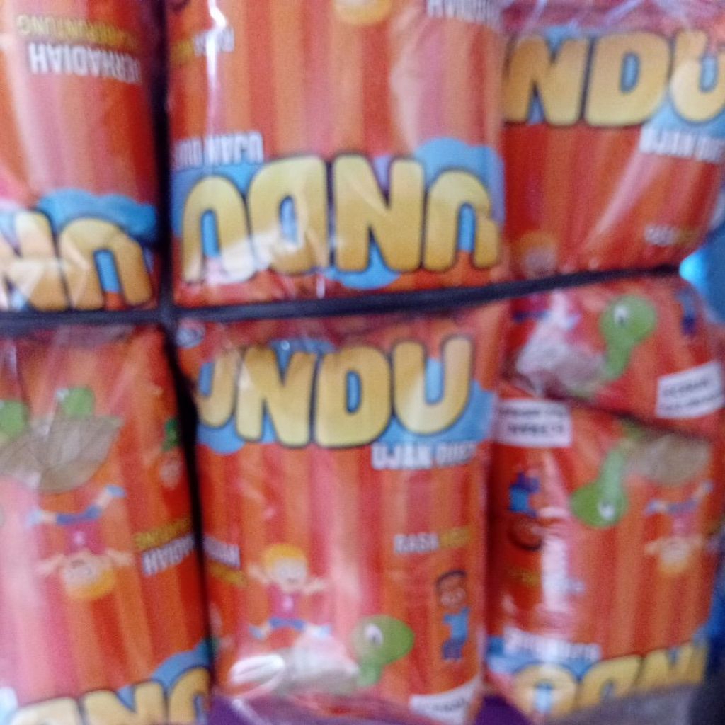 

Undu Chiki berhadiah