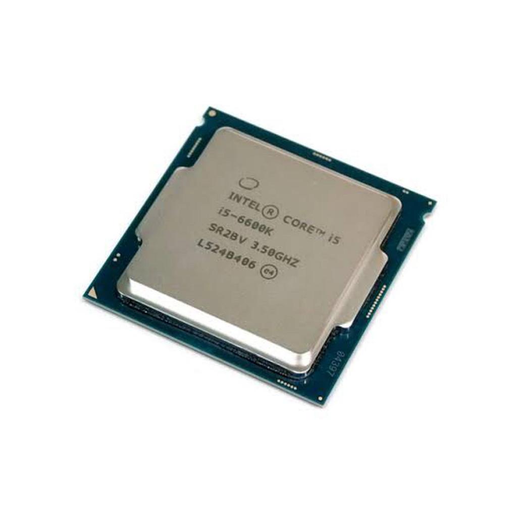 PROCESSOR INTEL CORE I5 6600K TRAY - I5 6600K TRAY
