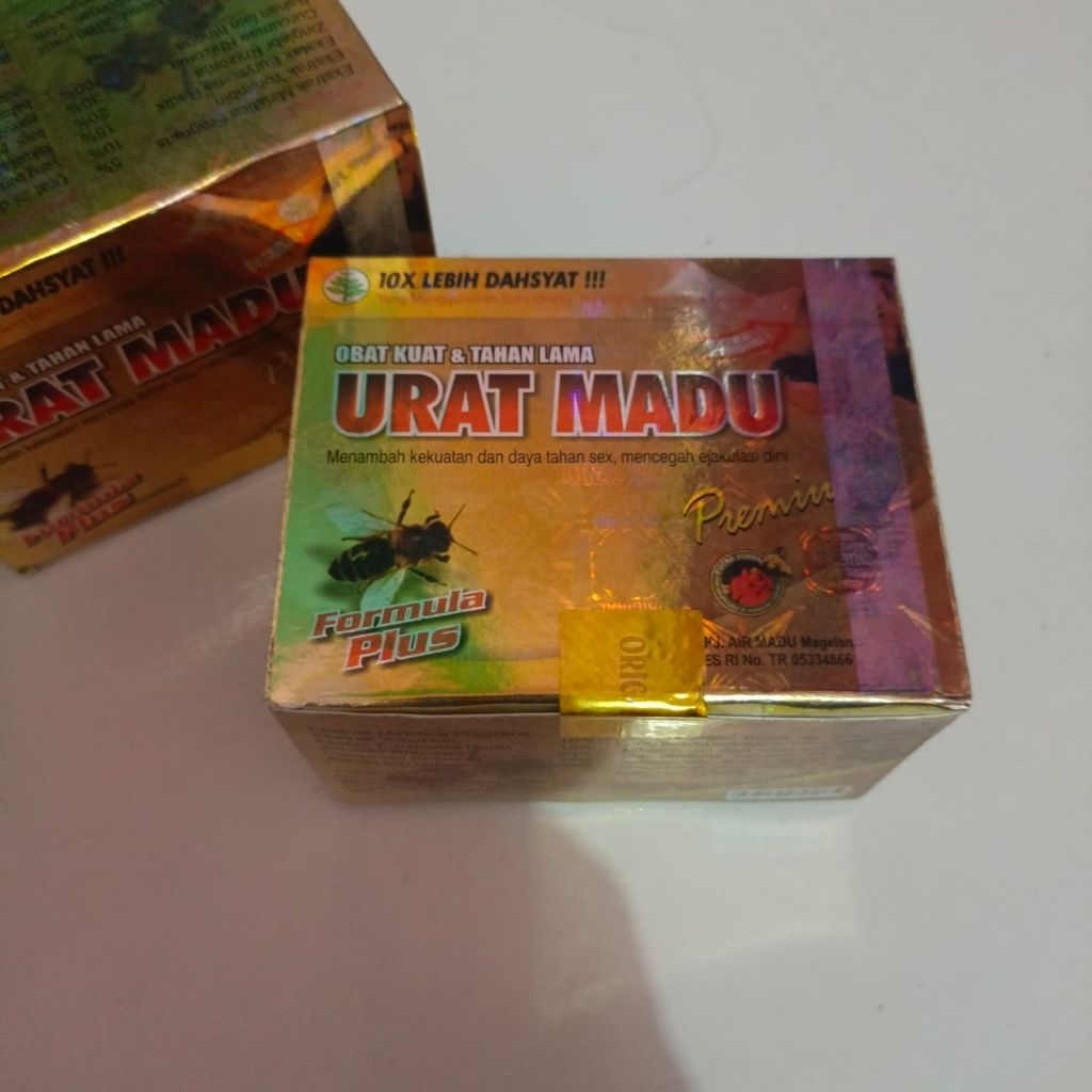 

Urat!!! Madu Premium Ori Terbaru