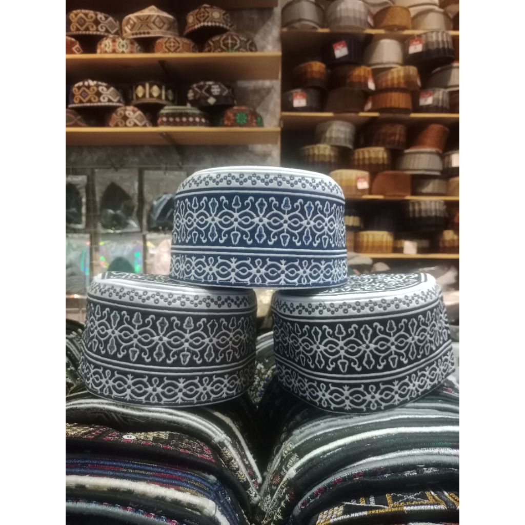 (PECI OMAN AZ ZADI MOTIF BARU TEBAL VIRAL) PECI OMAN AZ-ZADI MOTIF BARU / PECI AZ ZADI ORIGINAL TEMB