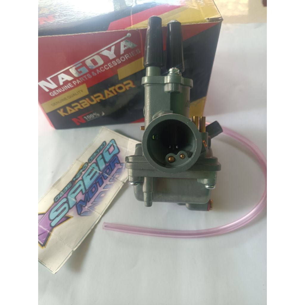 karbu carbu karburator Alfa mikuni Nagoya bagus barang lebih antep