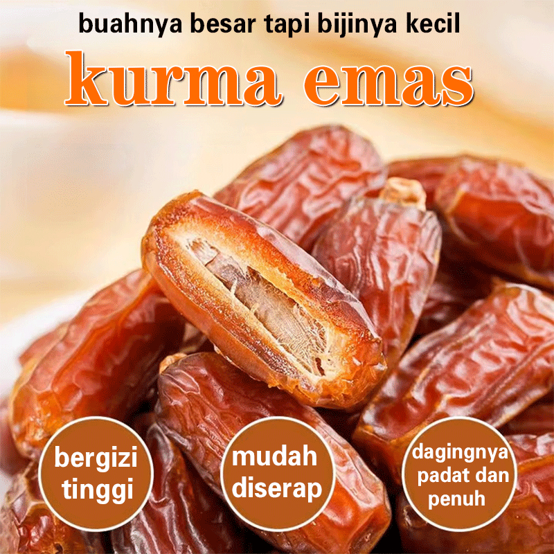 

⚡COD + Rekomendasi Produk Baru⚡ 250g Kurma Hitam Segar Gaya Barat / Buah Kering Lembut / Manisan Kurma Nova / Camilan Buah Kering / Cocok untuk Lansia dan Anak-anak / Mudah Diserap