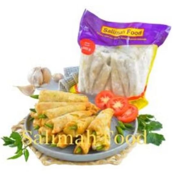 

Keong Mas Salimah Food