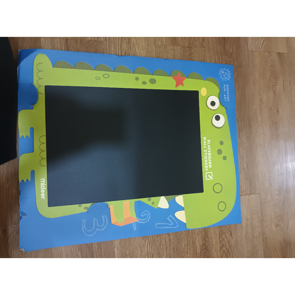 

(BARU) BLACKBOARD WALL STICKER