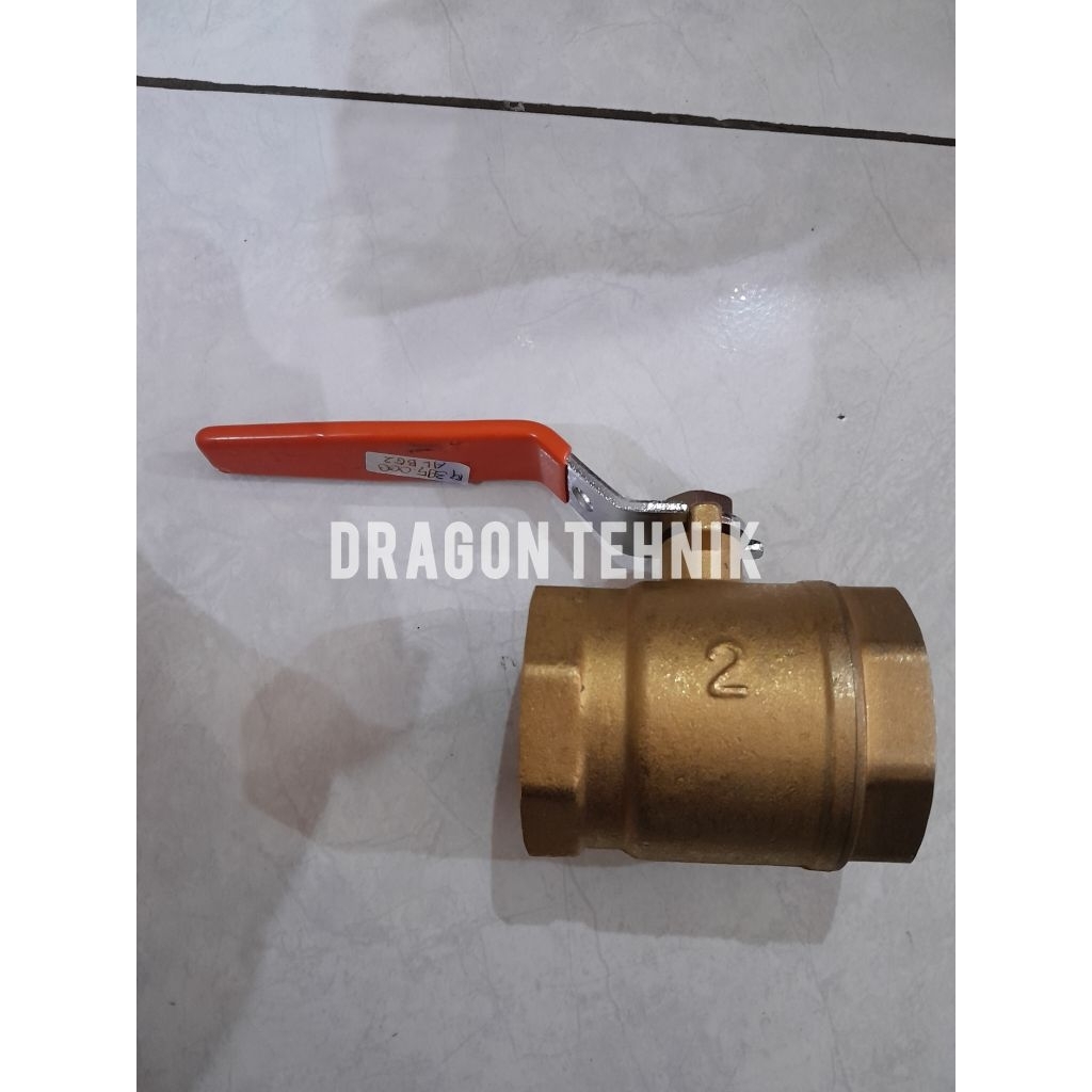 Ball Valve Kitz 2"