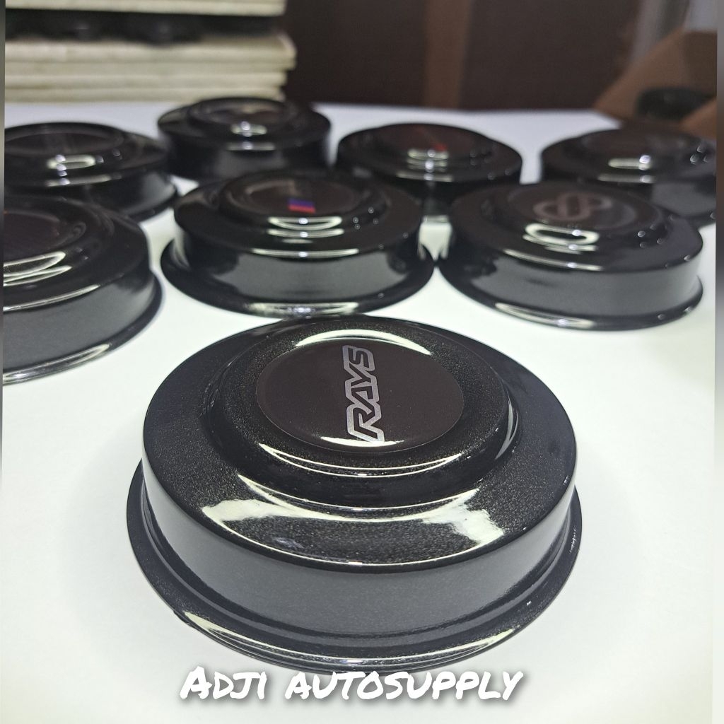 CENTER DOP VELG RAYS H6. PROSPEED TE37. TE37 ULTRA PROGRESSIVE. PCD 6x139. PAJERO FORTUNER