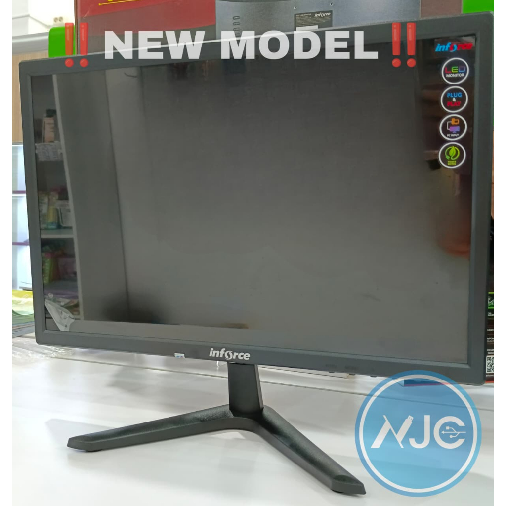 MONITOR INFORCE 19INCH 19" HDMI
