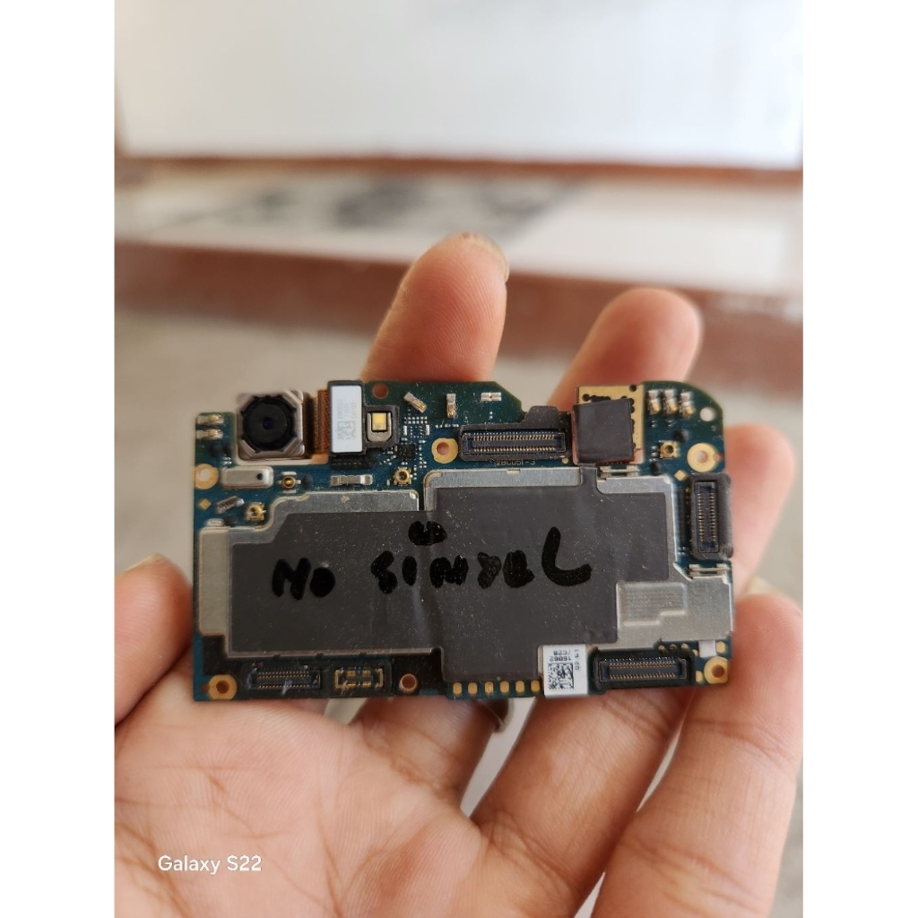 mesin oppo a57 old ram 3/32 minus