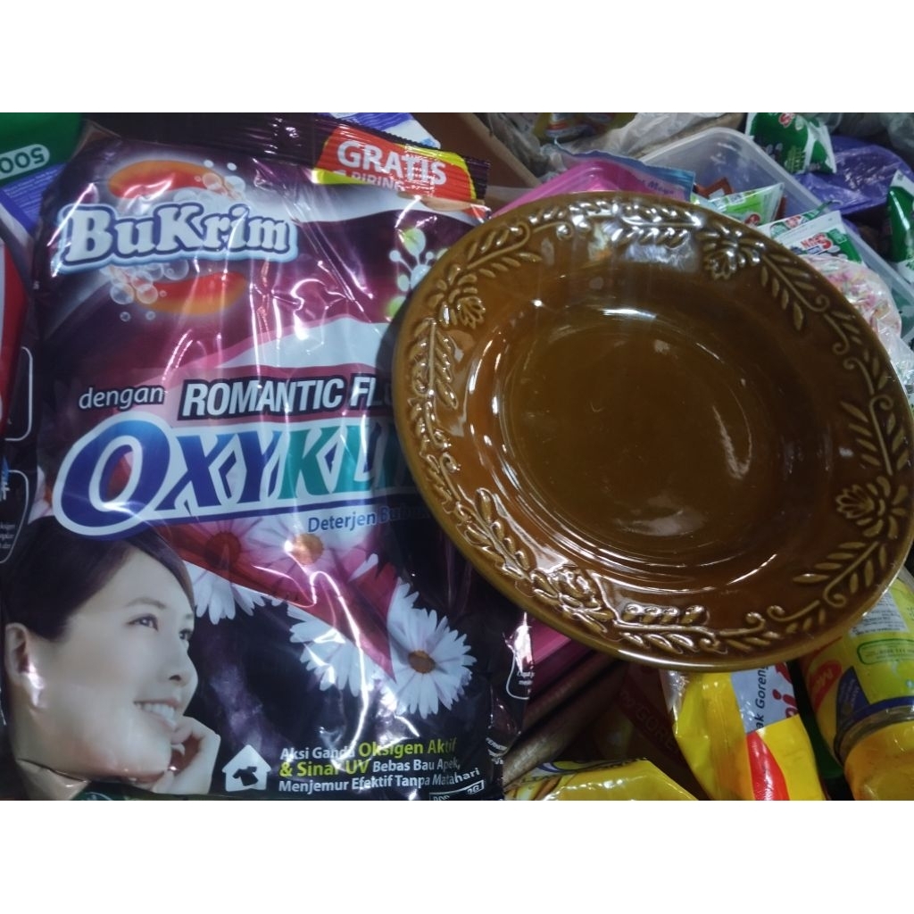 BuKrim Oxyklin 800 gr