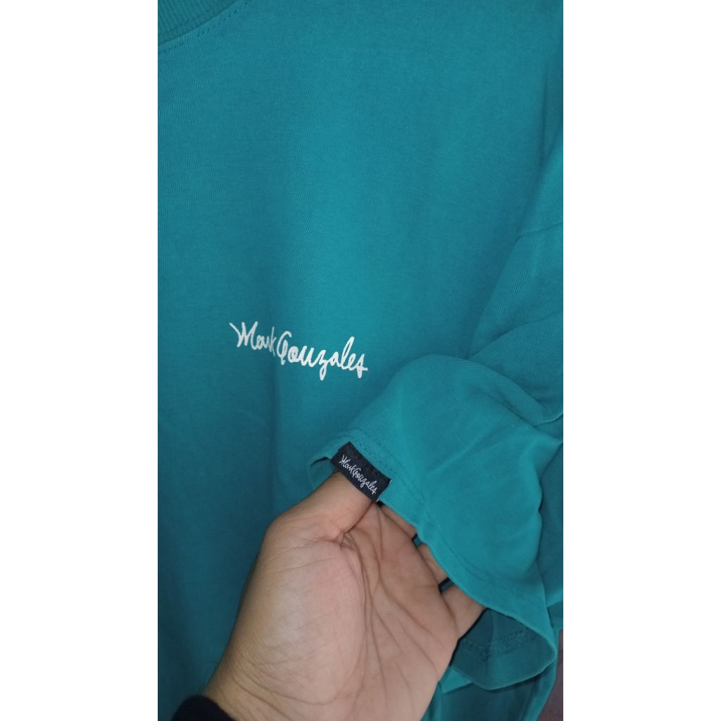 T-SHIRT MARK GONZALES