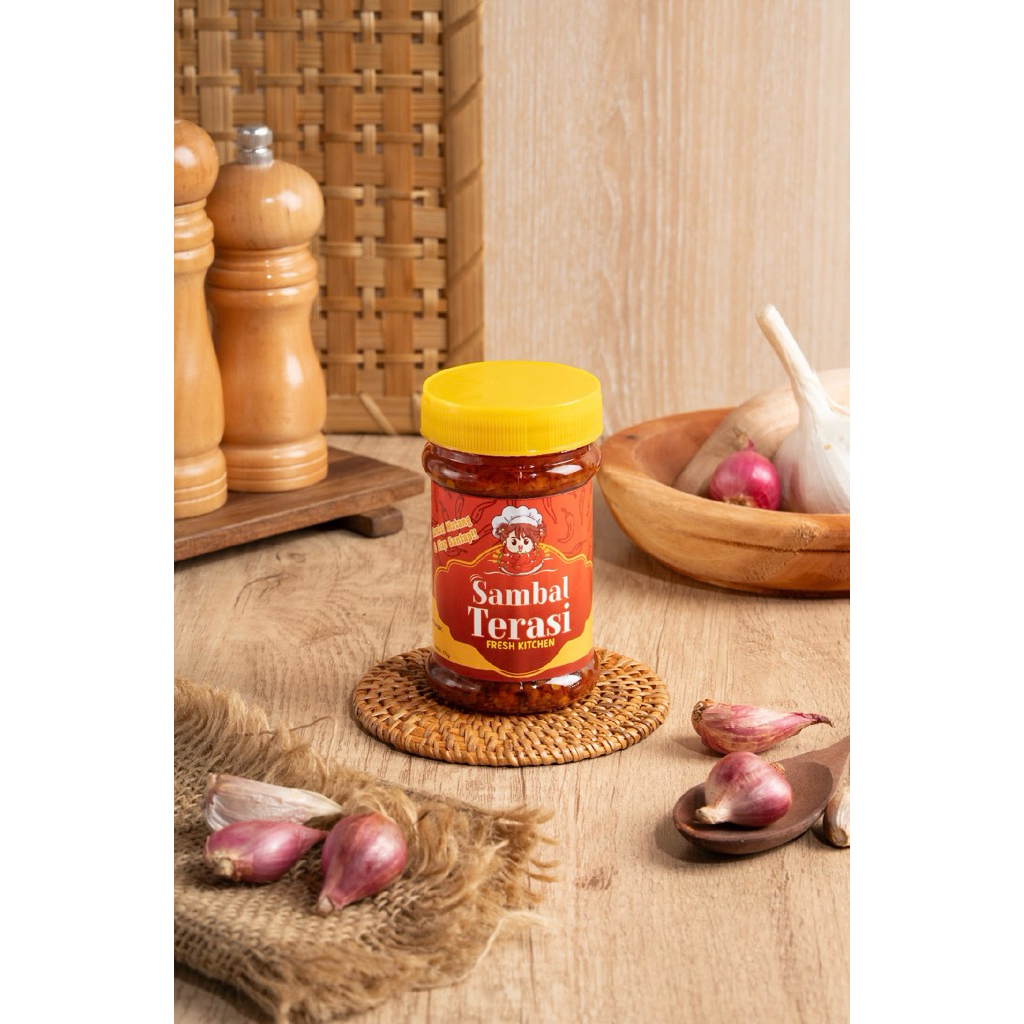 

Sambal Terasi 175gram