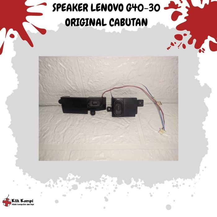 Speaker Laptop Lenovo G40-30 G40-70 Original | Internal Audio G40-80 Bekas