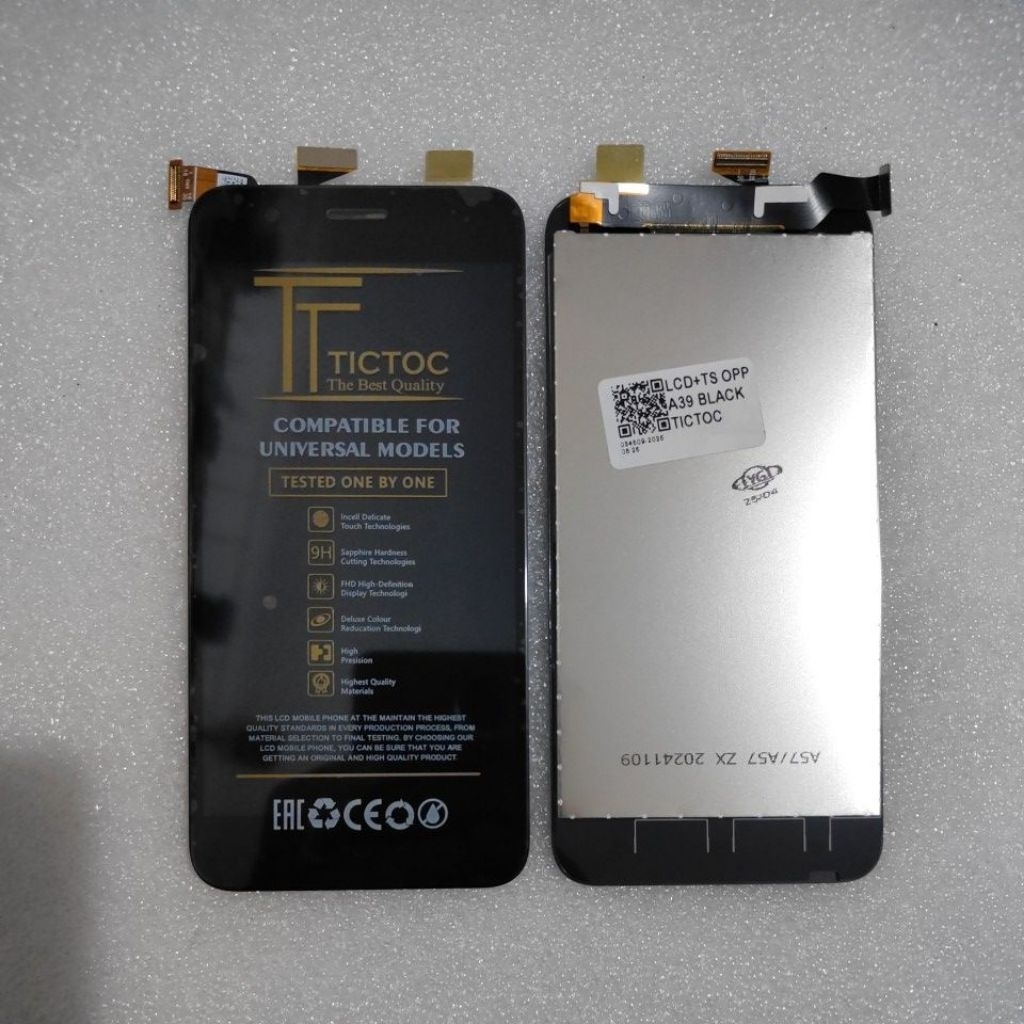 LCD OPPO A39/Lcd oppo a39/TICTOC
