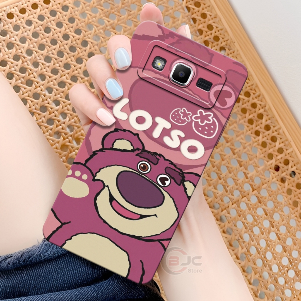 Casing Untuk SAMSUNG J2 PRIME Case Terbaru SAMSUNG J2 PRIME Fashion Case Soft Case SAMSUNG J2 PRIME 