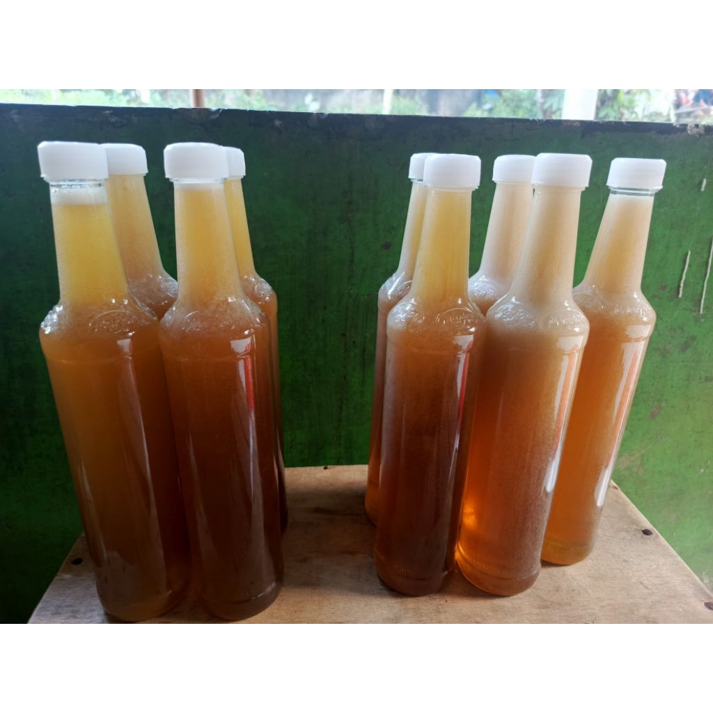 

madu lebah 100% asli 460ml