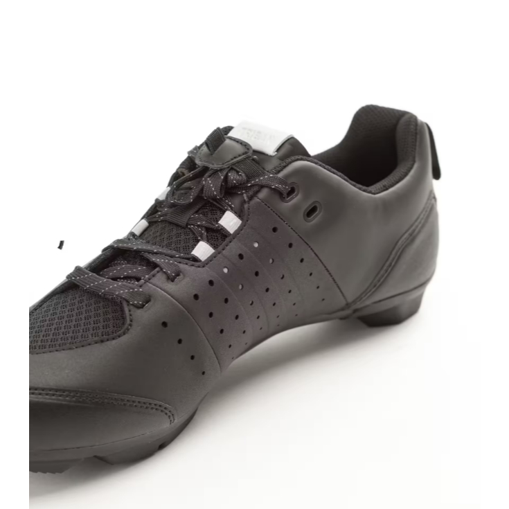 TRIBAN 500 Cleat SPD Sepatu Sepeda Touring Road Bike Gravel MTB Top
