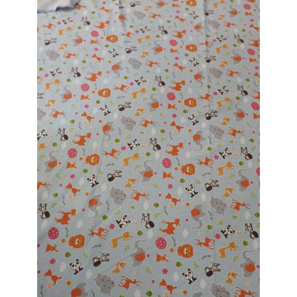 Bedong prelove Velvet Junior BabyQu