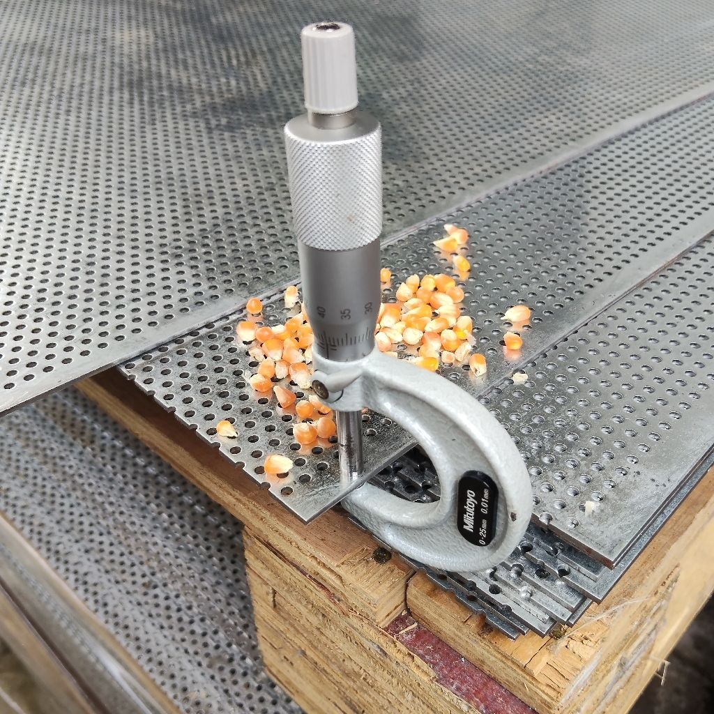 Plat Oven Gabah & Jagung