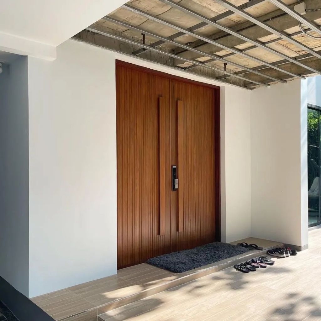 pintu jati solid pintu utama jati pintu minimalis jati pintu mewah jati pintu rumah jati pintu kuput