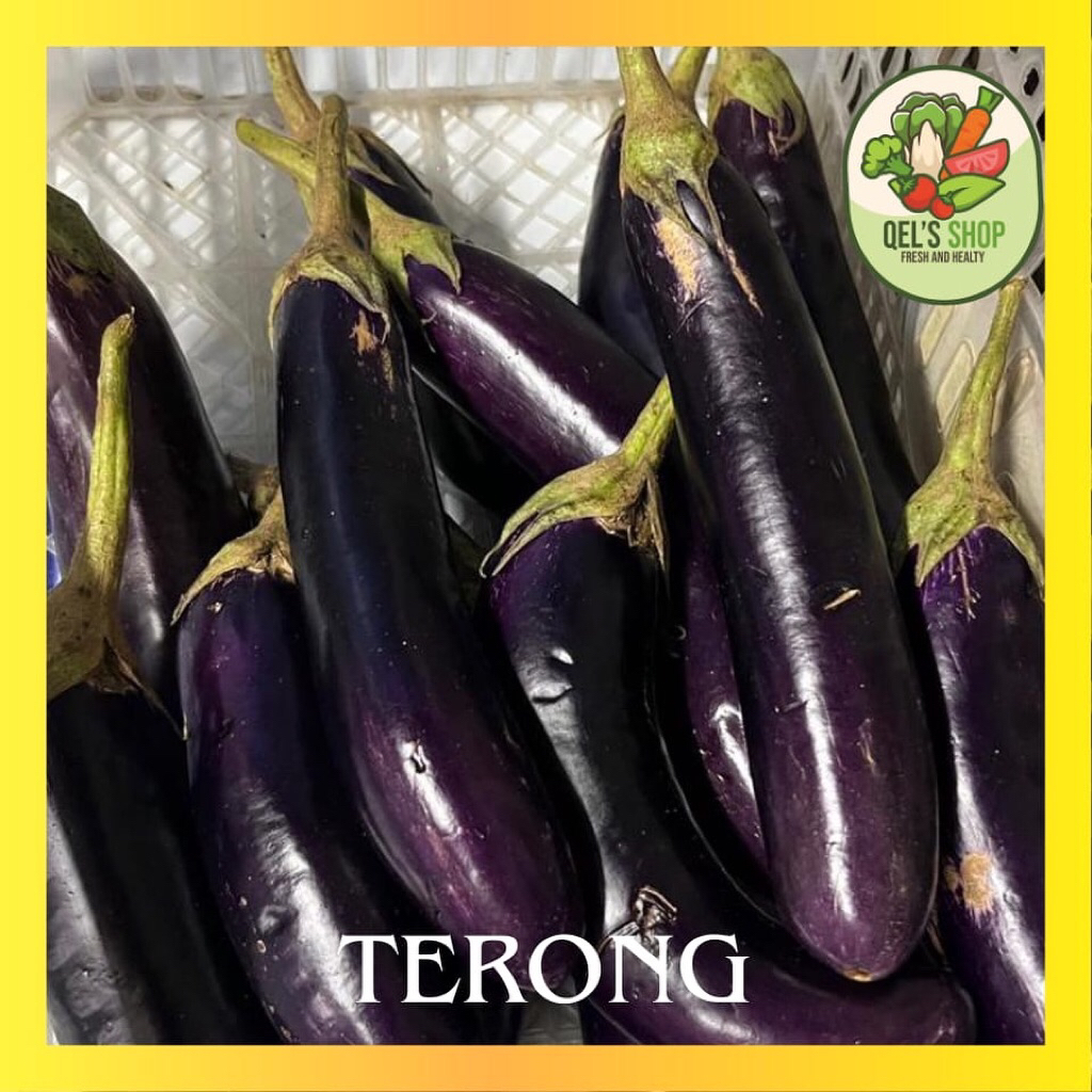 

TERONG UNGU SEGAR 1Kg