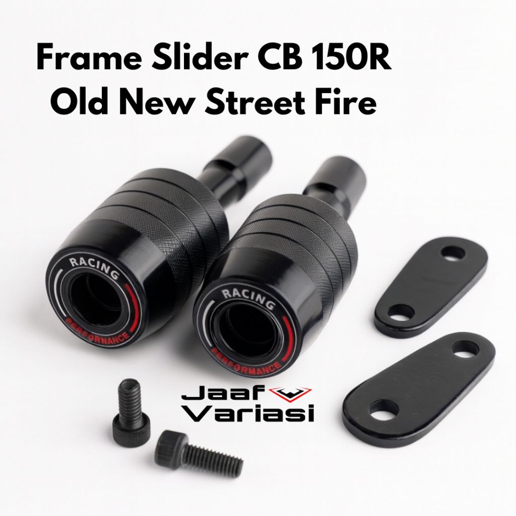 Frame Slider Cb150r Old New Cb150r