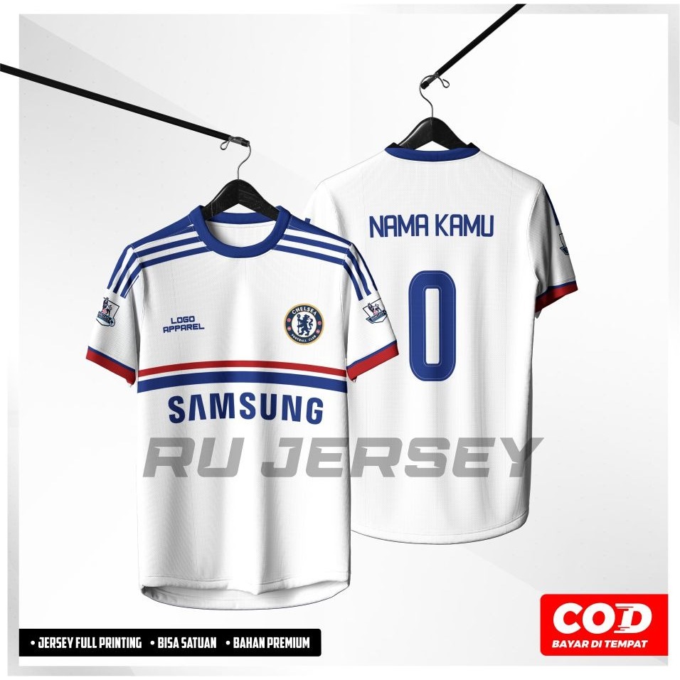Jersey Chelsea 2013 Away Full Printing