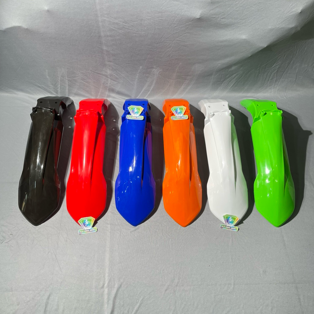 Spakbor Depan KTM 85 2017 Supermoto (Panjang)