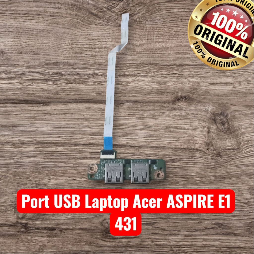 board USB Laptop Acer ASPIRE E1 431