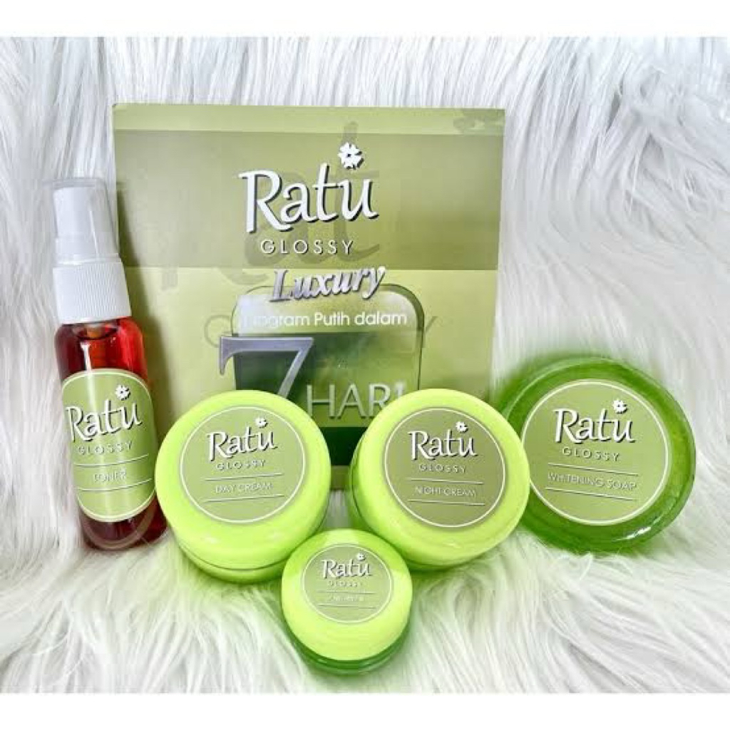 CREAM RATU GLOSSY