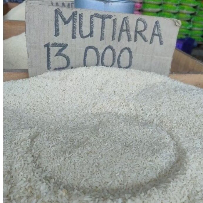 

(BERAS SUPER MUTIARA)